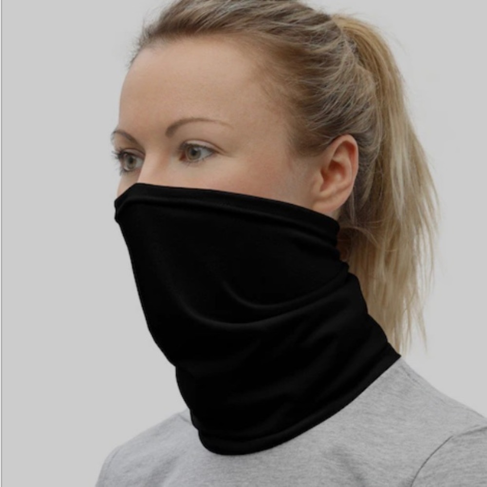 Neck Gaiter unisex multi-scarf